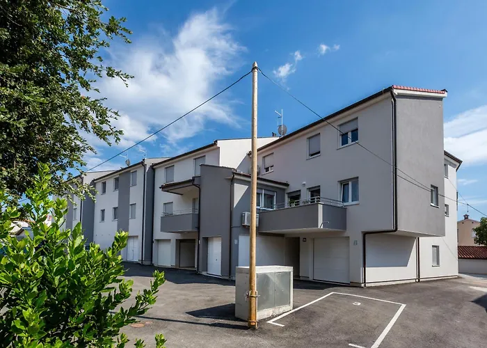 Lux Apartment Medulin Istria