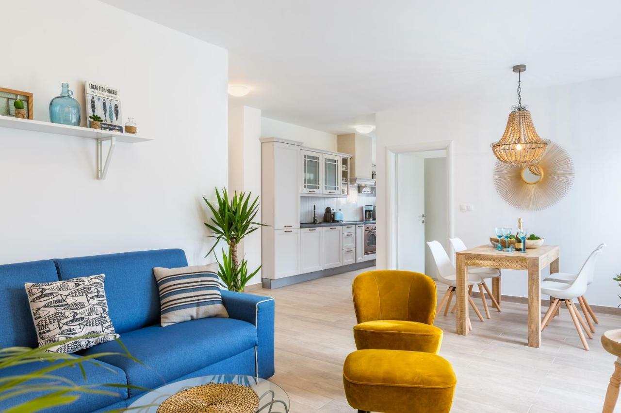 Lux Istria Apartment *