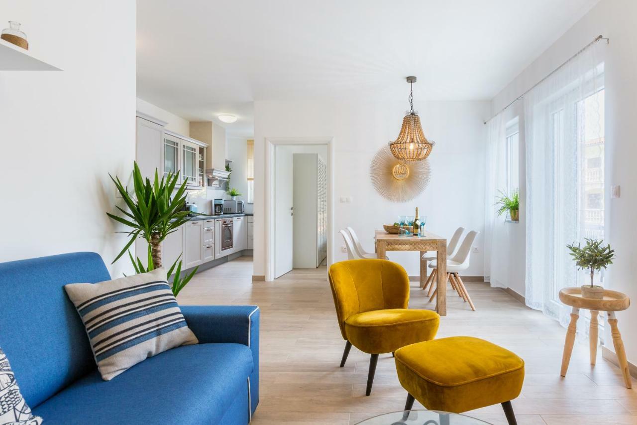 Lux Istria Apartment Medulin
