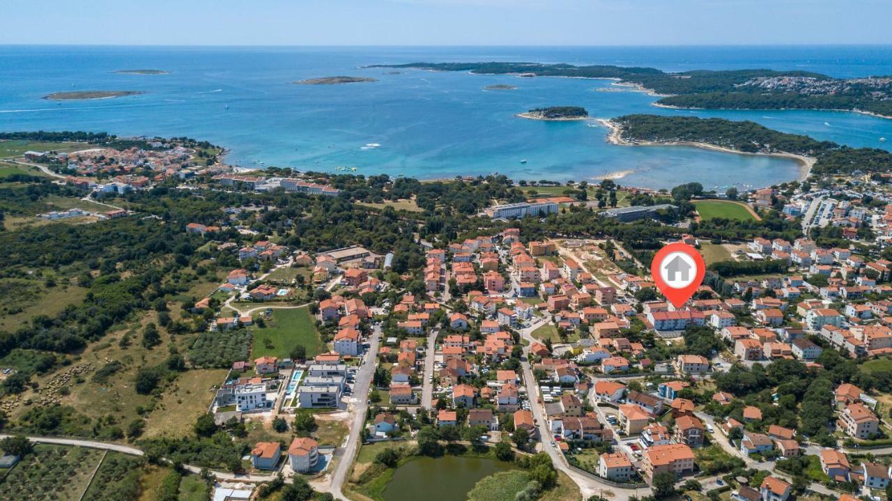 Lux Istria Apartment